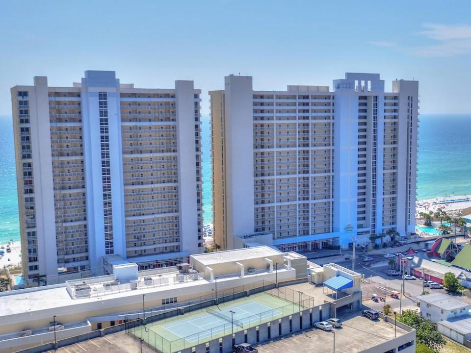 Апартаменты Majestic Tower 1 Unit 2210 Панама-Сити Экстерьер фото