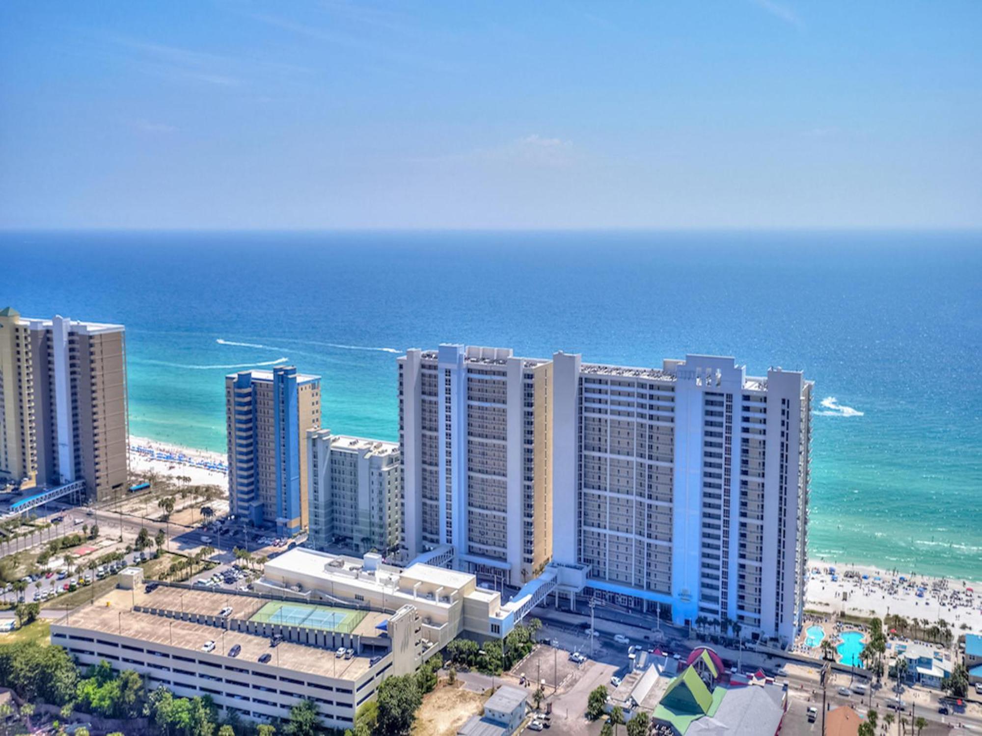 Апартаменты Majestic Tower 1 Unit 2210 Панама-Сити Экстерьер фото